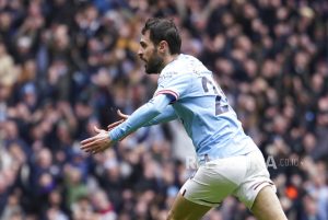 Al Hilal Kian Percaya Diri Dapatkan Bernardo Silva