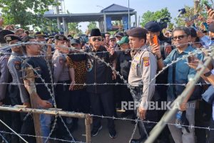 Viral Pria Dibentak Panji Gumilang, Ini Penjelasan Bakesbangpol Jabar