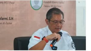 Nasionalisme Pimpinan Al-Zaaytun Panji Gumilang Dipertanyakan, Ini Jawaban Densus 88