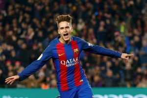 Eks Gelandang Man City dan Barcelona Denis Suarez Resmi Gabung Villarreal