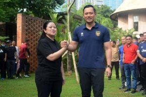 Ini Pesan Megawati dan SBY Sebelum Pertemuan Puan AHY