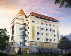 Haedar Nashir Terharu dan Bangga Melihat Megahnya SM Tower