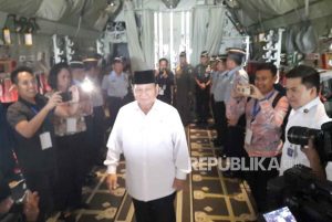 ‘Menggantung’ Muhaimin, Prabowo Mengaku tidak Mau Gegabah