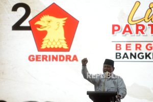 Pengamat Sebut Prabowo Capres Rendah Hati Pikat Hati Masyarakat
