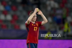 Sergio Gomez Siap Dimainkan pada Posisi Mana Saja di Man City