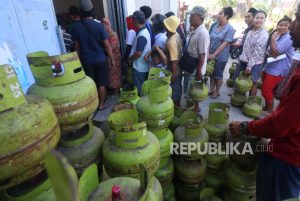 Pertamina Tambah Pasokan 28 Ribu Tabung Gas 3 Kg ke Jambi