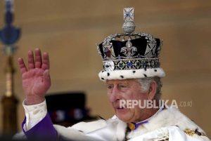 Pendanaan Publik untuk Raja Charles III Berkurang