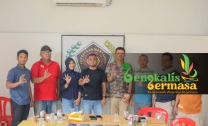 Gandeng PWI, BCN Gelar Ekraforia Meriahkan Hari Jadi ke-511 Bengkalis