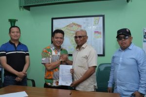 Polemik Pasar Banjaran Berakhir Damai