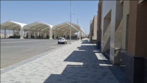 Jamaah Haji Indonesia Gelombang Dua Mulai Masuki Terminal Hijrah