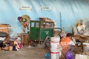 Inovasi TPS Go-SARI Bantul Miliki Tim Cyber Sampah, Ini Tugasnya