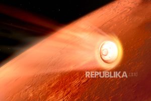Alquran Juga Isyaratkan Ledakan Dahsyat Tandai Penciptaan Alam Semesta