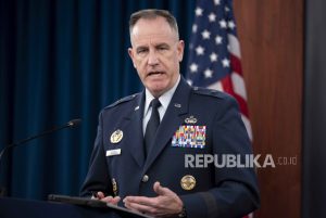 Pentagon: Impor Senjata dari Korut Bukti Rusia Hadapi Kesulitan