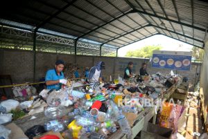 Lima Kalurahan di Bantul Peroleh Danais untuk Penanggulangan Sampah