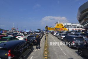 Naik Mulai Februari 2024, Segini Tarif Tiket Penyeberangan Merak-Bakauheni