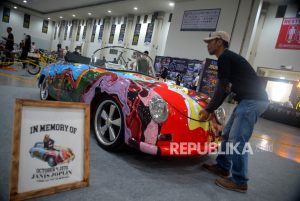 Industri Modifikasi Otomotif Dinilai Dukung Perkembangan IKM