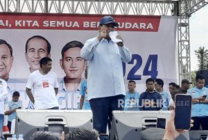 Prabowo Sebut Ada Pihak Berniat Rusak Surat Suara Pemilih Paslon 2 Saat Pencoblosan