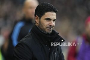 Arteta Kesal Soal Rumor yang Mengaitkannya dengan Posisi Pelatih Barcelona
