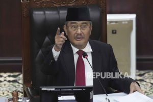 Jimly: Tak Ada Hukum Yang Dilanggar Bila Presiden atau Menteri Berkampanye