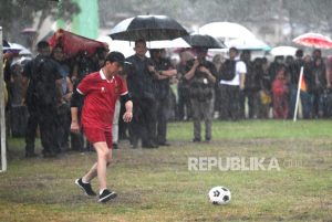 Presiden Jokowi Akui Bahas Politik dengan Sri Sultan HB X