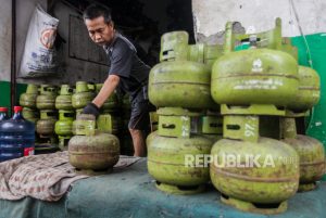 Pertamina: Sudah Ada 5 Juta Warga Jatim Membeli Gas 3Kg dengan Gunakan KTP