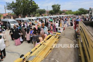 Kemenag Bangun Tiga Pusat Layanan Haji Terpadu di Aceh