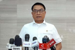 Moeldoko: Seluruh Pejabat Publik Punya Hak untuk Kampanye