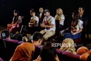 Fakta Menarik di Balik Layar Film Glenn Fredly The Movie