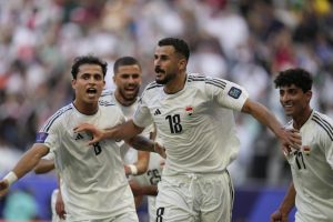 Yordania Taklukkan 10 Pemain Irak Secara Dramatis untuk Lolos ke Perempat Final Piala Asia