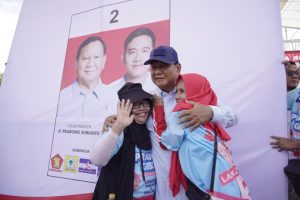 Prabowo Ucapkan Selamat atas Perjuangan Timnas Indonesia Masuk 16 Besar Piala Asia