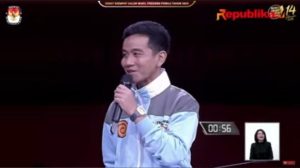 Beredar di Medsos Beras Bulog Berstiker Paslon 02, Gibran: Nanti Saya Samperin