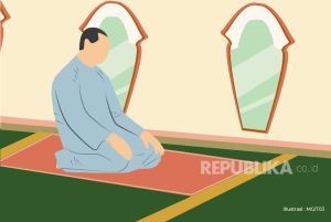 Menjadi Sedekah Semua Tulang Manusia, Ini Bacaan Niat Sholat Dhuha dan Doanya
