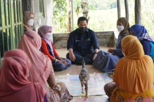 Jokowi Puji Program Mekaar, Erick: Bukti Keberpihakan Pemerintah kepada UMKM