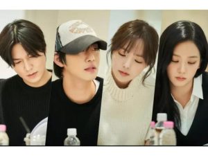 Lee Min-ho Hingga Jisoo Blackpink Mulai Reading Film Omniscient Reader’s Viewpoint