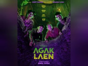 Indra Jegel Sampai Sakit Saat Syuting Film Agak Laen