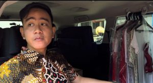 Tengah Cuti, Gibran Datang ke Balai Kota Solo