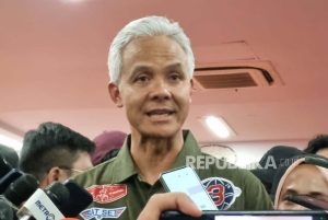 Ganjar: Pelanggar Etika Pemilu Semestinya Malu