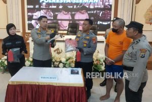 Pria di Sleman Aniaya Mantan Pacar Pakai Palu, Diduga Rencanakan Pembunuhan