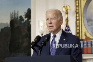 Ini Desakan Joe Biden Terkait Hamas