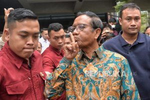 Mahfud MD Ungkap Bergesernya Kecurangan Pemilu