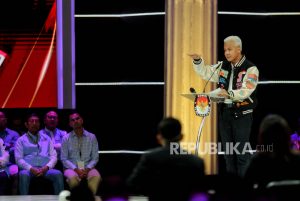 Ganjar Dorong Pengawasan DPR dalam Penyaluran Bansos