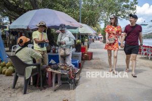 Pemerintah Targetkan Turis India Lebih Banyak ke Indonesia