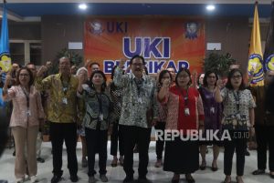 Aksi UKI Bersikap Desak Netralitas Pejabat Negara pada Pemilu