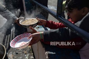 UNRWA: 84 Persen Fasilitas Kesehatan Gaza Rusak
