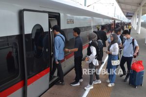 Fast Train Brunei will be Connected to IKN