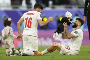Qatar Vs Iran, Ambisi Dua Tim Ulangi Sukses di Piala Asia