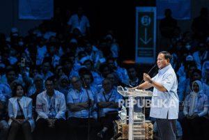 Prabowo Janji Bangun Rumah Sakit Modern di Setiap Kabupaten dan Kota