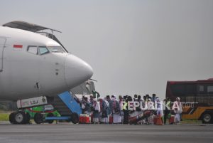 BPS : Harga Tiket Pesawat Jadi Pemicu Deflasi Jakarta pada Januari