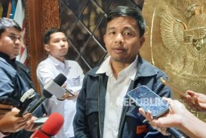Besok Deadline, Komisioner KPU Papua dan Papua Pegunungan Carter Pesawat ke Jakarta