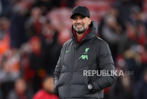 Klopp Tegaskan Liverpool tidak Butuh Motivasi Ekstra untuk Juarai Liga Primer Inggris
